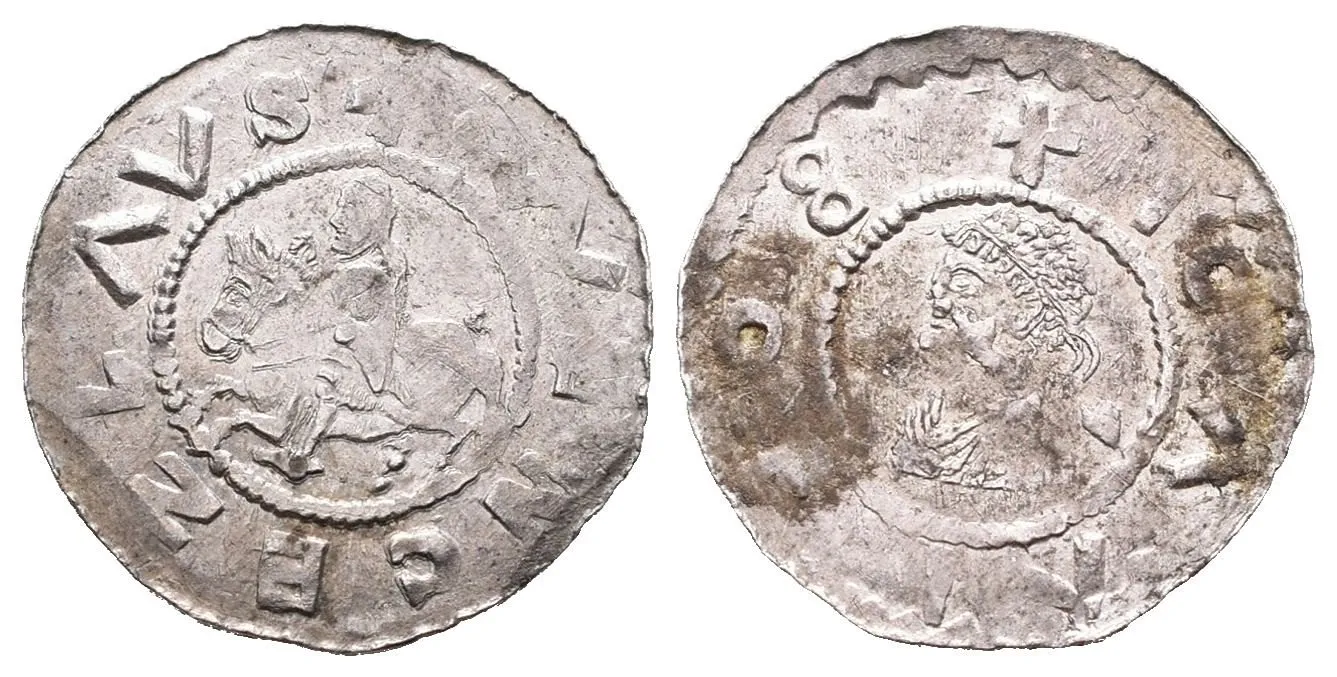 Bořivoj II., 1100 - 1107, 1109 - 1110, 1118 - 1120 — 1
