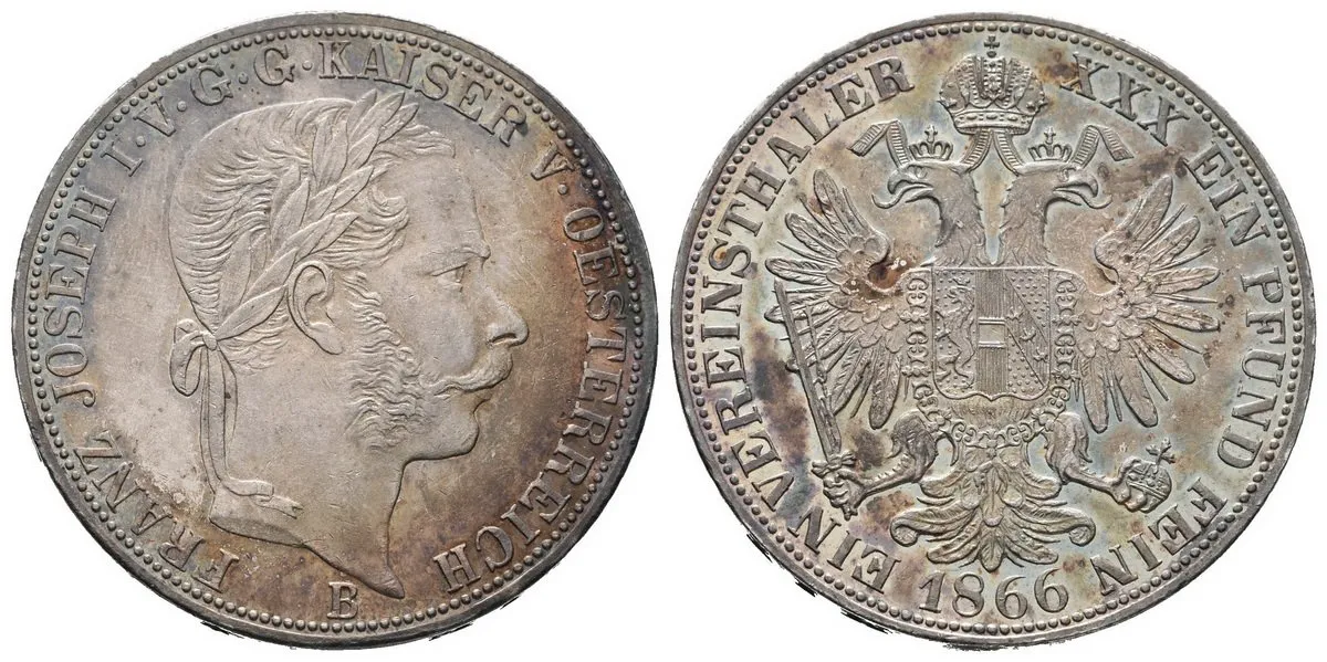 František Josef I., 1848 - 1916 — 1