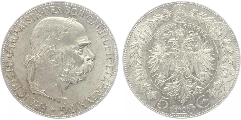 František Josef I., 1848 - 1916 — 1