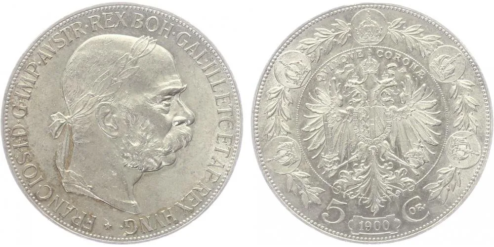 František Josef I., 1848 - 1916 — 1