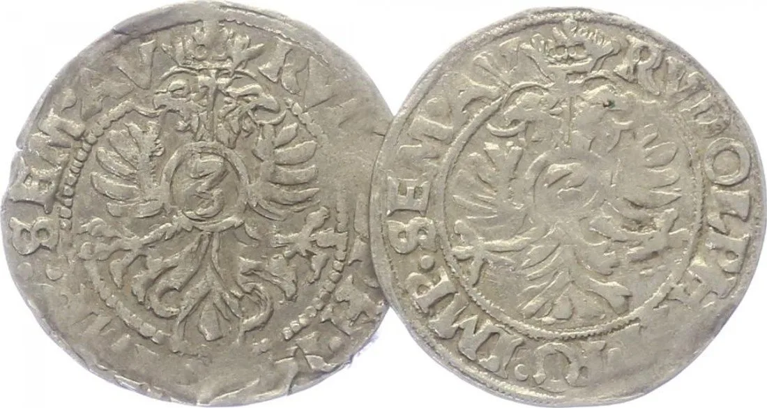 Hanau - Münzenberg, Philipp Ludwig I., 1561 - 1580 — 1