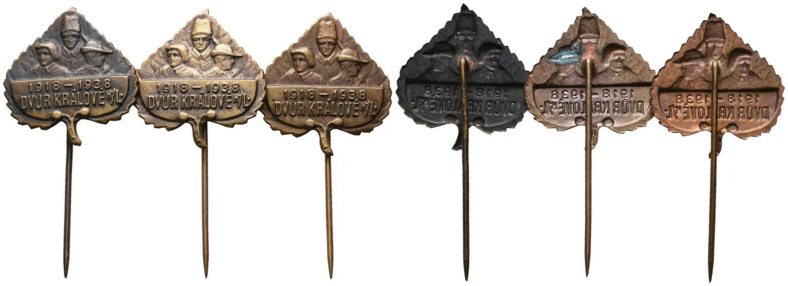 Vojenské, militaria - Česko — 1