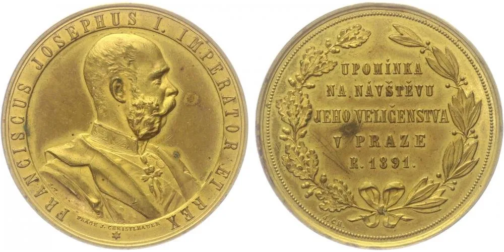 František Josef I., 1848 - 1916 — 1