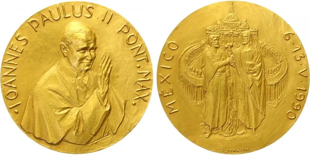 Vatikán, Jan Pavel II., 1978 - 2005 — 1