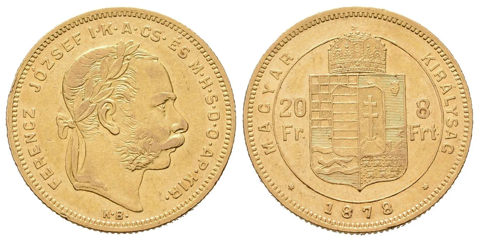 František Josef I., 1848 - 1916 — 1