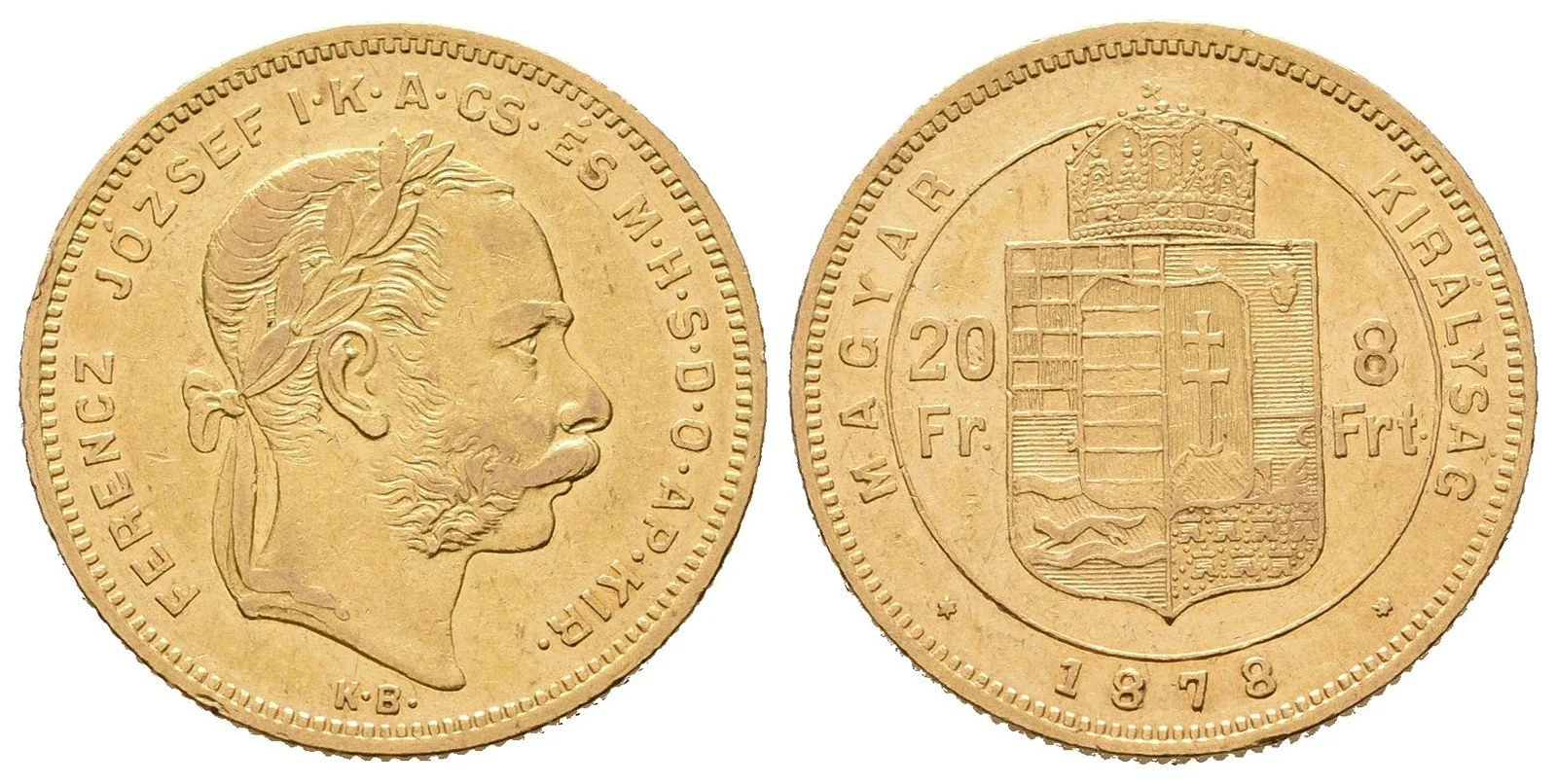 František Josef I., 1848 - 1916 — 1