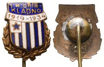 Sport - Česko, SK a sdružení - Střední Čechy, okr. Kladno — 1