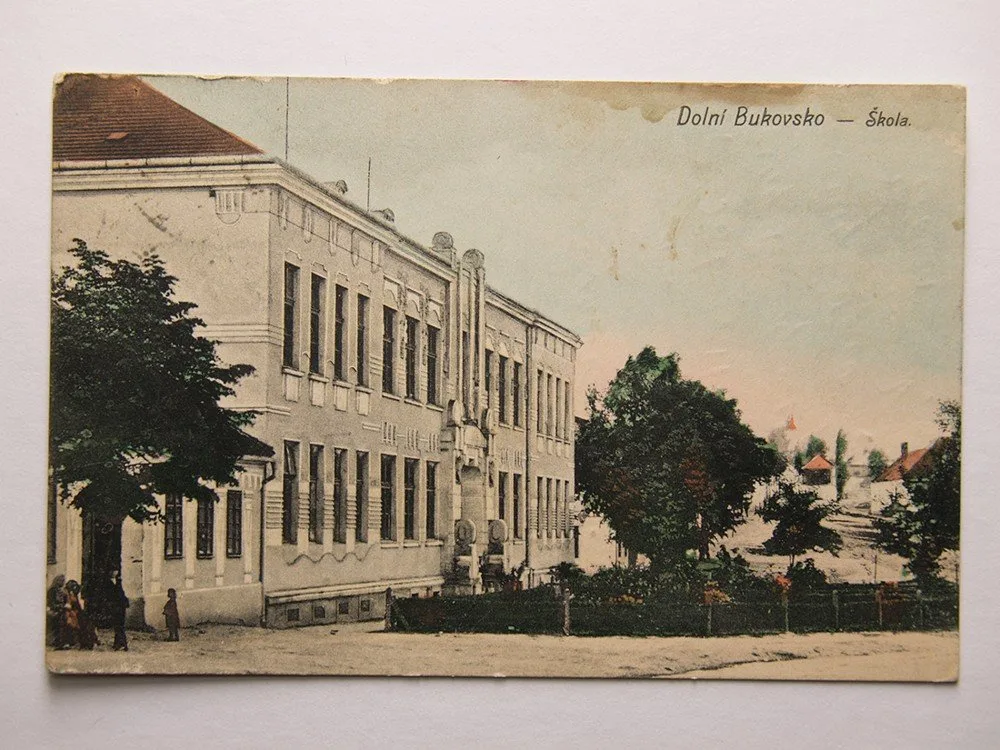 Jižní Čechy, okr. České Budějovice — 1