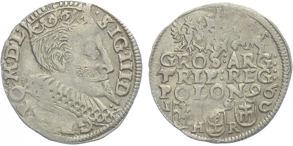 Polsko, Zikmund III. Vasa, 1587 - 1632 — 1