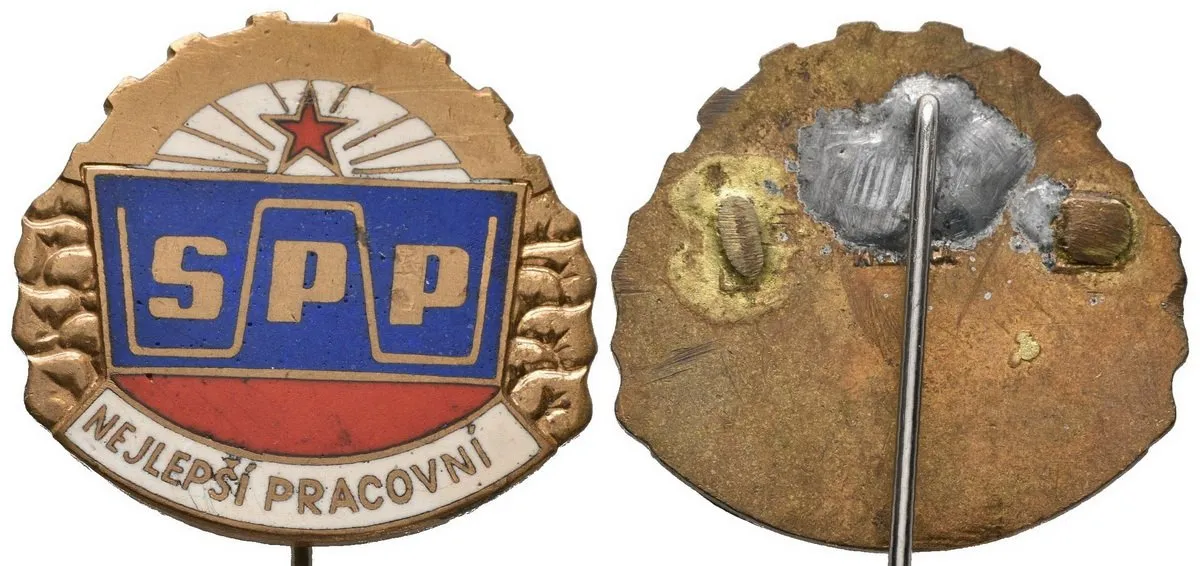 Nejlepší, vzorný, zasloužilý — 1