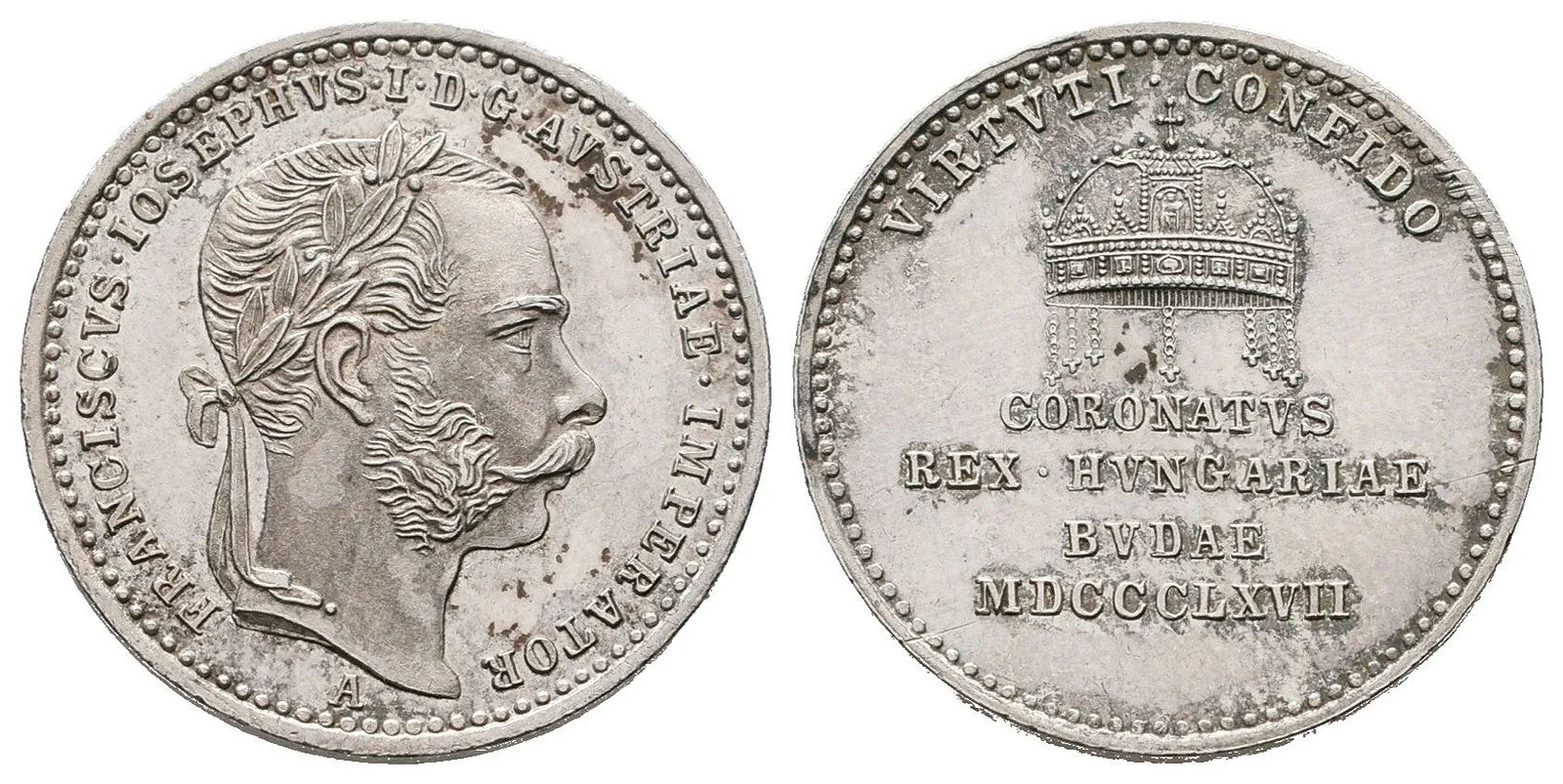 František Josef I., 1848 - 1916 — 1