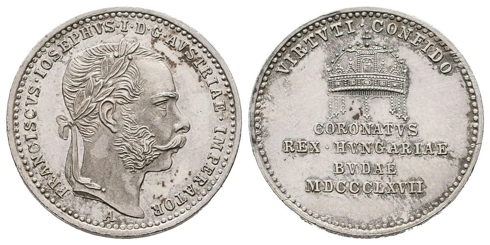 František Josef I., 1848 - 1916 — 1