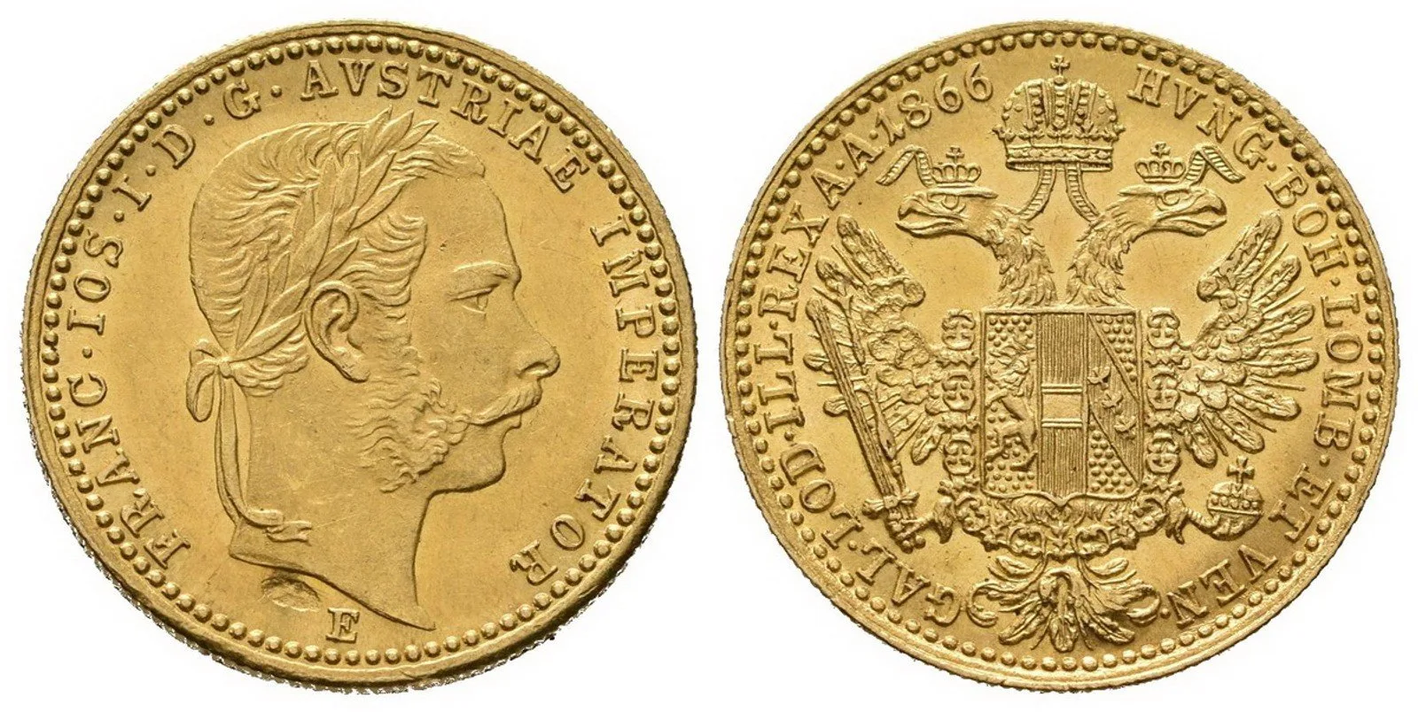 František Josef I., 1848 - 1916 — 1