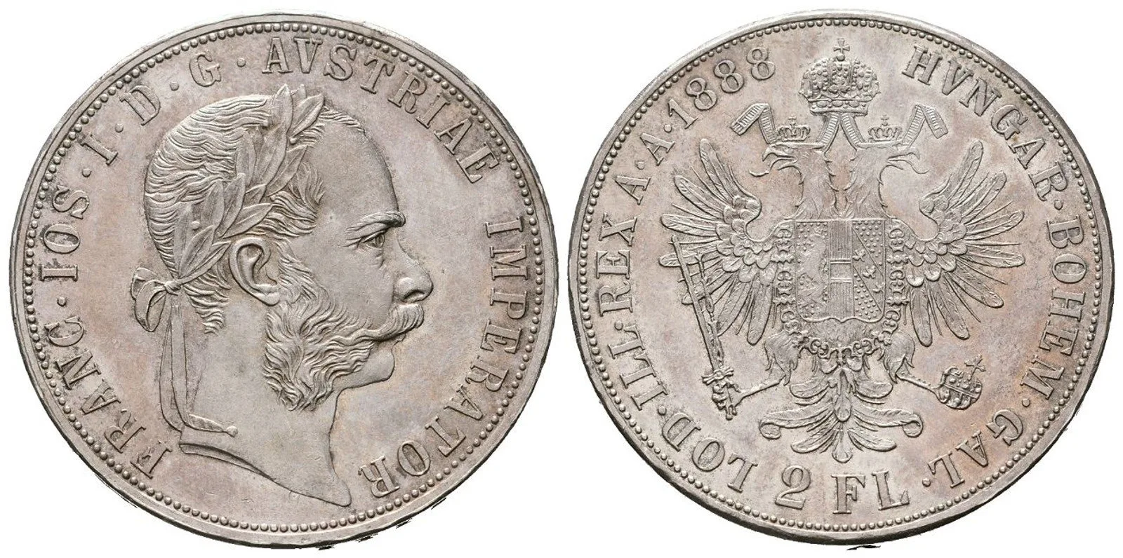 Rakouská a spolková měna, 1857 - 1892 — 1