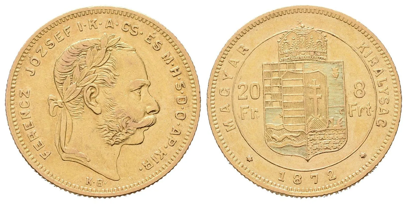 František Josef I., 1848 - 1916 — 1