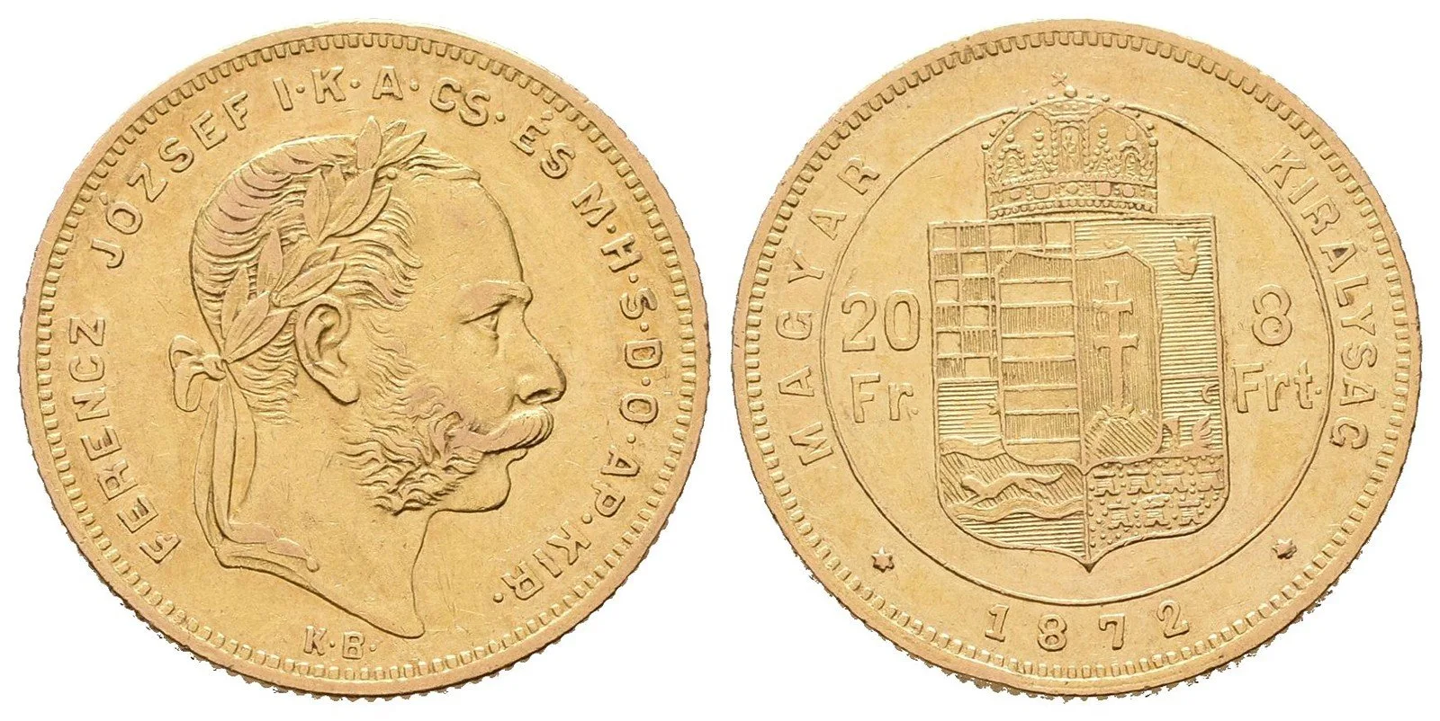 František Josef I., 1848 - 1916 — 1