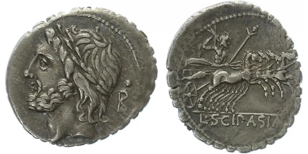 L. Cornelius Scipio Asiaticus, 106 př. Kr. — 1
