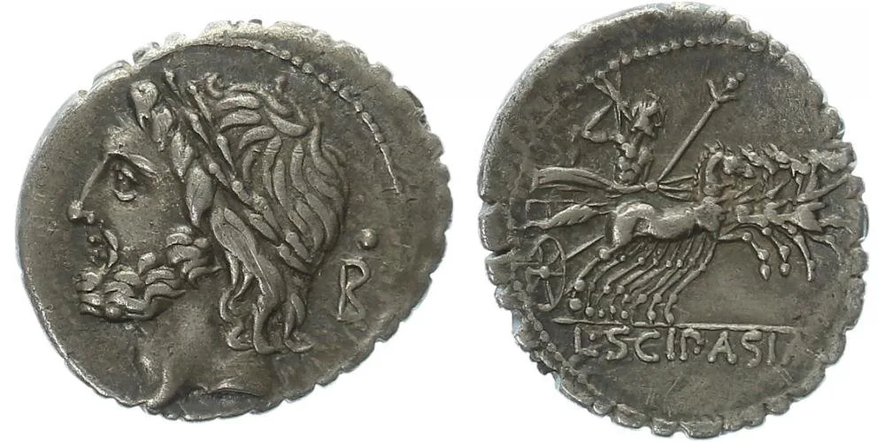 L. Cornelius Scipio Asiaticus, 106 př. Kr. — 1