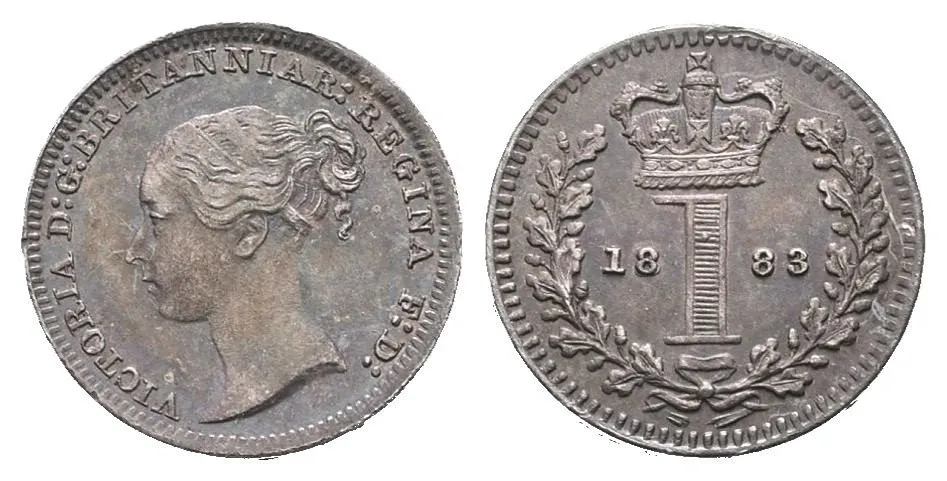 Velká Británie, Victoria, 1837 - 1901 — 1