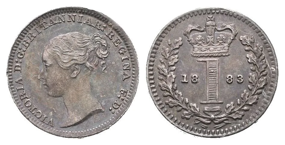 Velká Británie, Victoria, 1837 - 1901 — 1