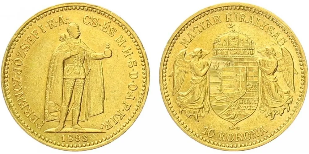 František Josef I., 1848 - 1916 — 1