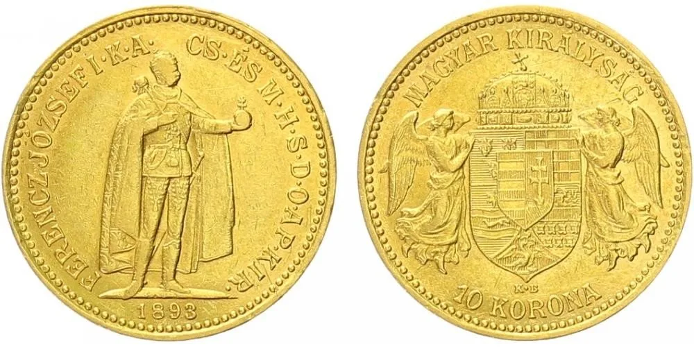 František Josef I., 1848 - 1916 — 1