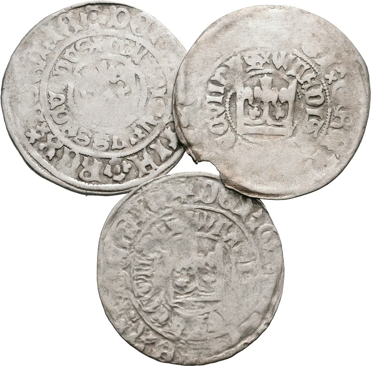 Vladislav II., 1471 - 1516 — 1