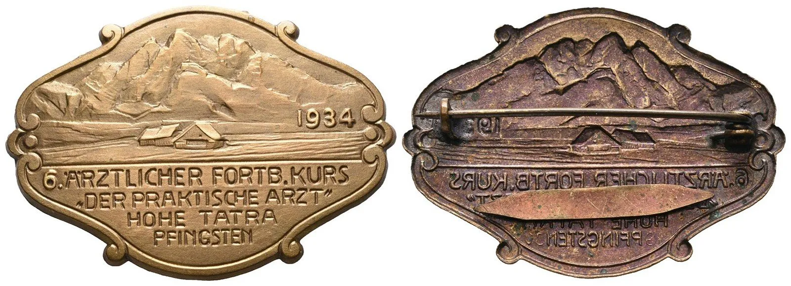 Červený kříž, zdravotnictví — 1