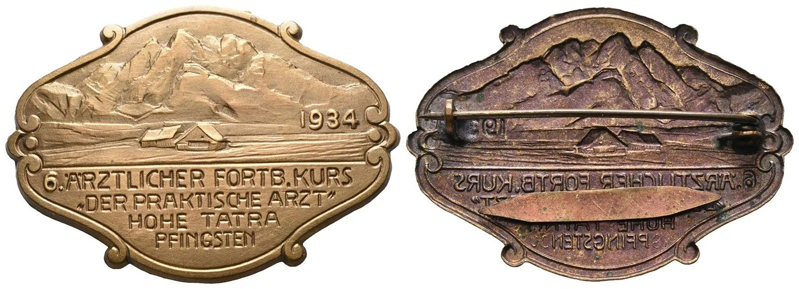 Červený kříž, zdravotnictví — 1