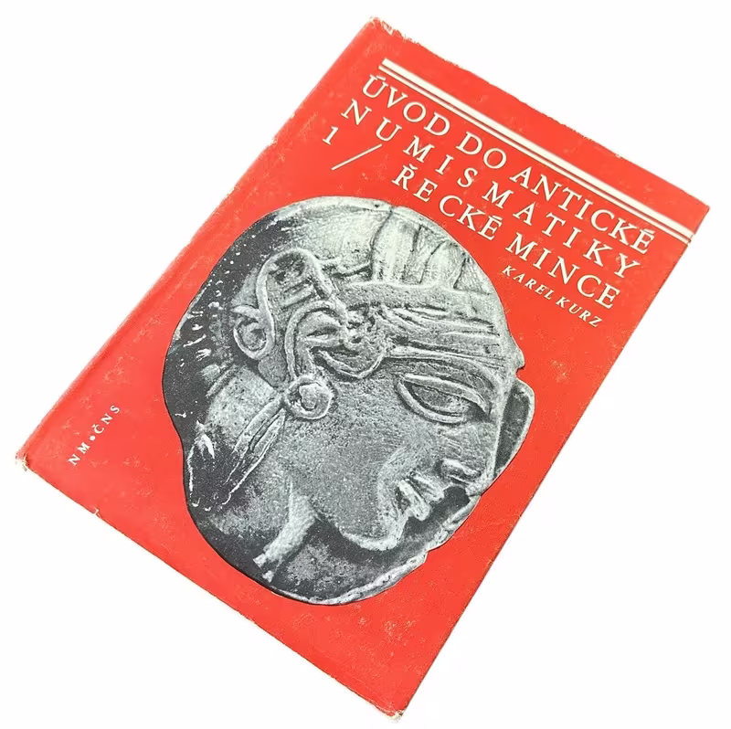 Úvod do antické numismatiky - Řecké mince