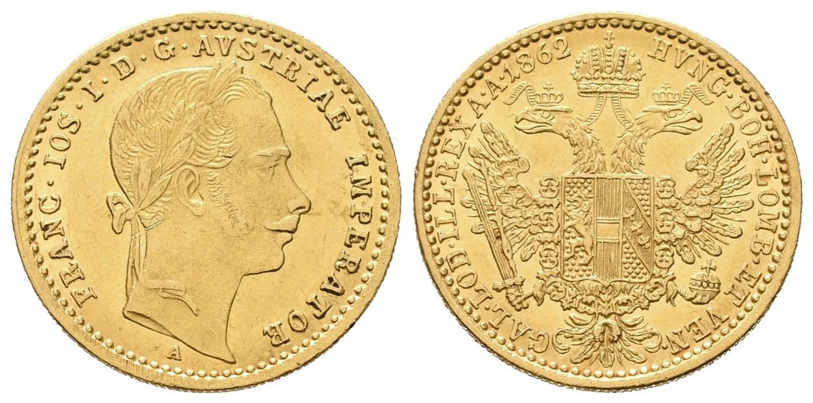 Rakouská a spolková měna, 1857 - 1892 — 1