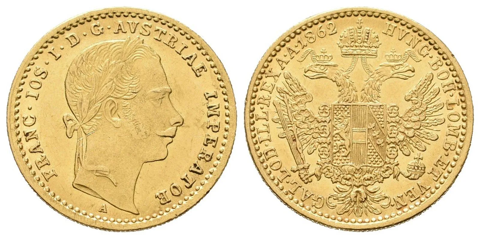 Rakouská a spolková měna, 1857 - 1892 — 1