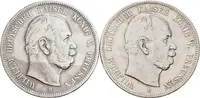 5 Marka 1876 B, J.97B, patina, rysky a hranky_2 ks — 1