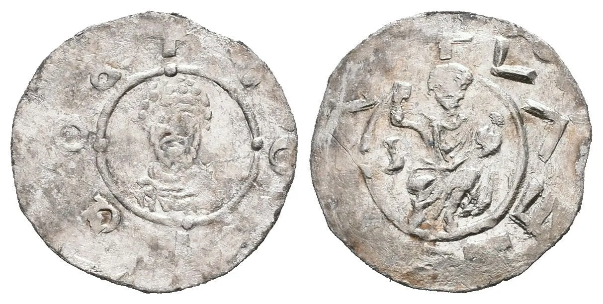 Bořivoj II., 1100 - 1107, 1109 - 1110, 1118 - 1120 — 1