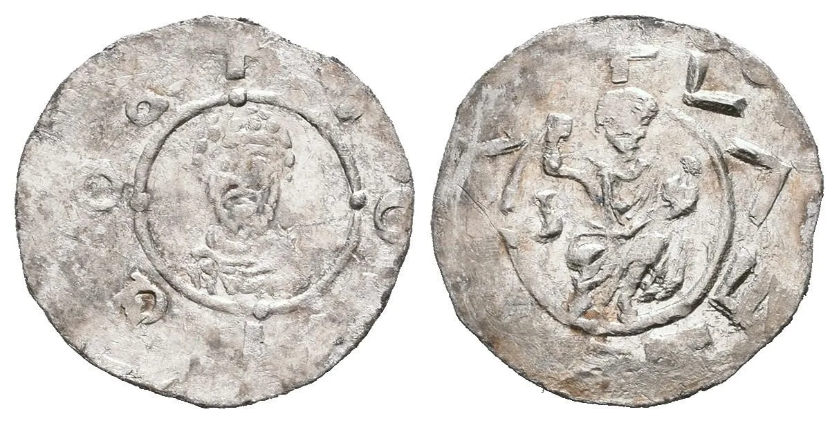 Bořivoj II., 1100 - 1107, 1109 - 1110, 1118 - 1120 — 1