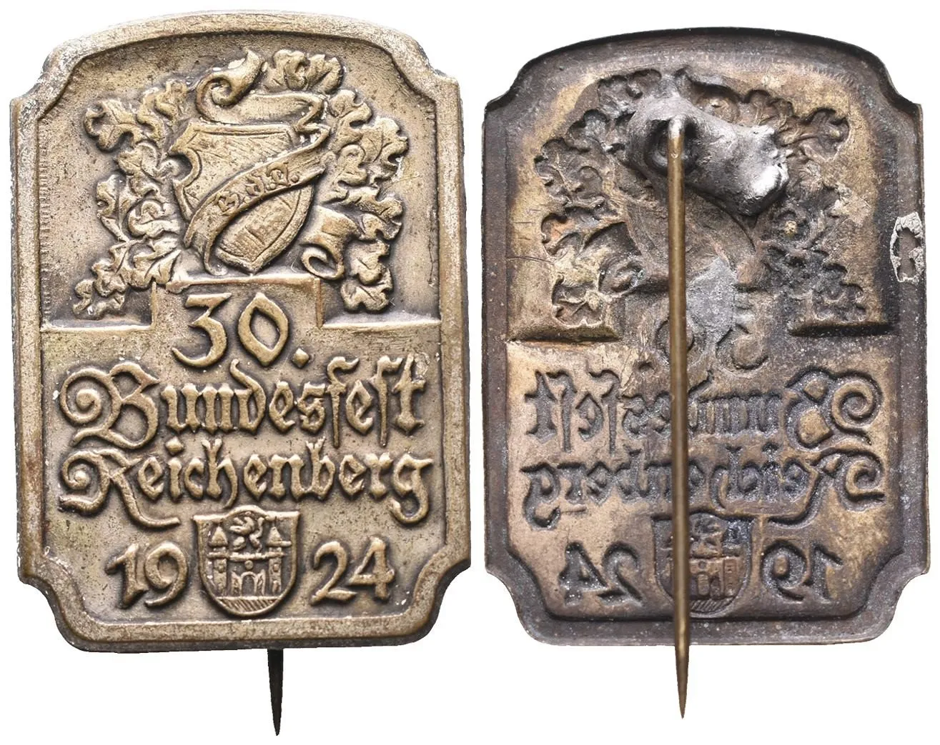 Česko - výstavy, veletrhy, slavnosti — 1