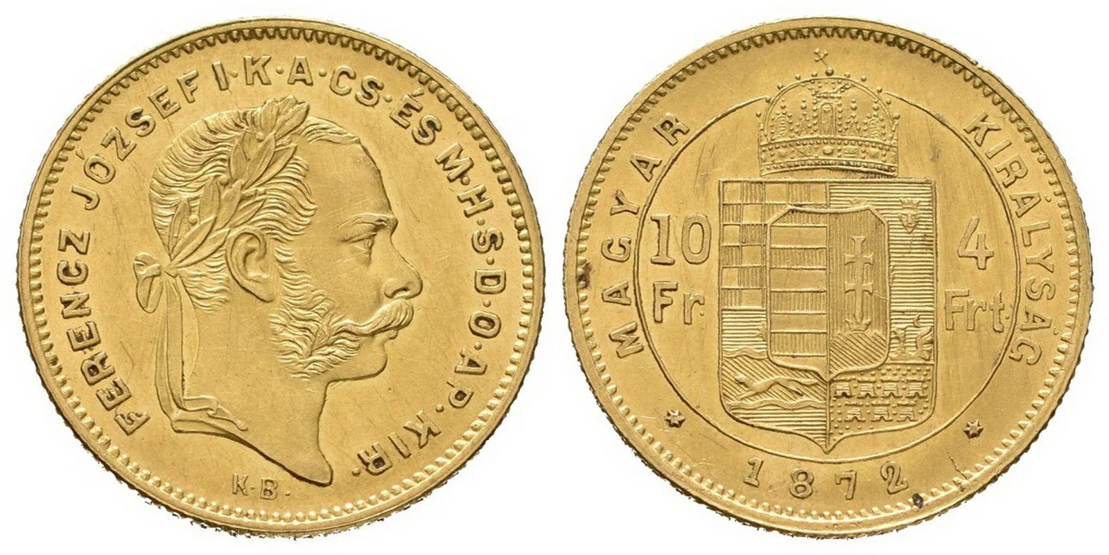 František Josef I., 1848 - 1916 — 1