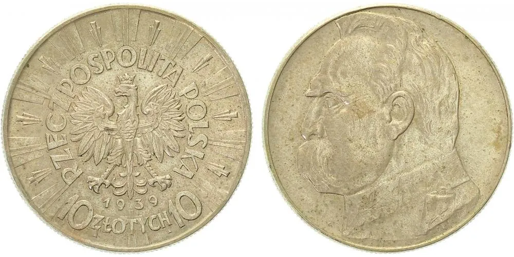 Polsko, I. republika, 1919 - 1939 — 1