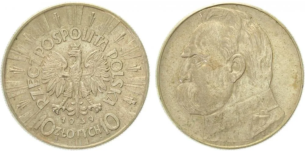 Polsko, I. republika, 1919 - 1939 — 1