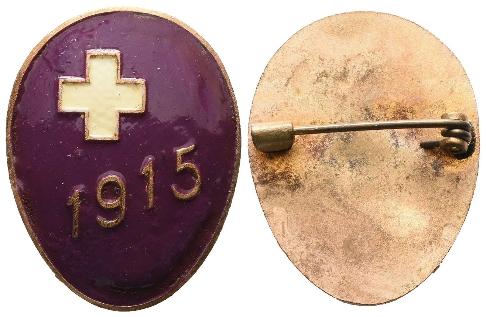 Červený kříž, zdravotnictví — 1