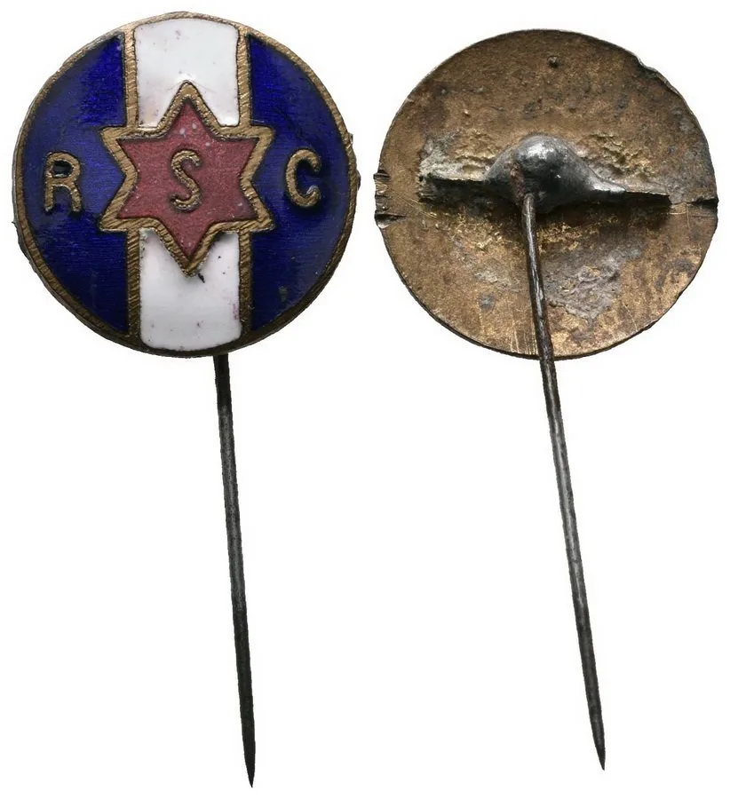 Židovské sportovní kluby a spolky — 1