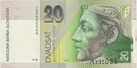 Slovenská republika, 1992 - — 1