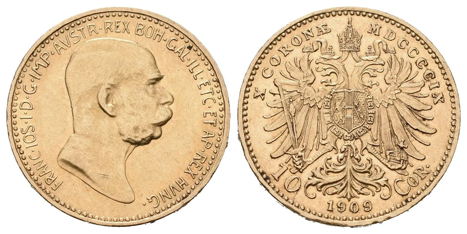 František Josef I., 1848 - 1916 — 1
