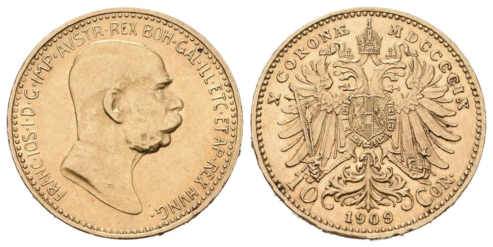František Josef I., 1848 - 1916 — 1