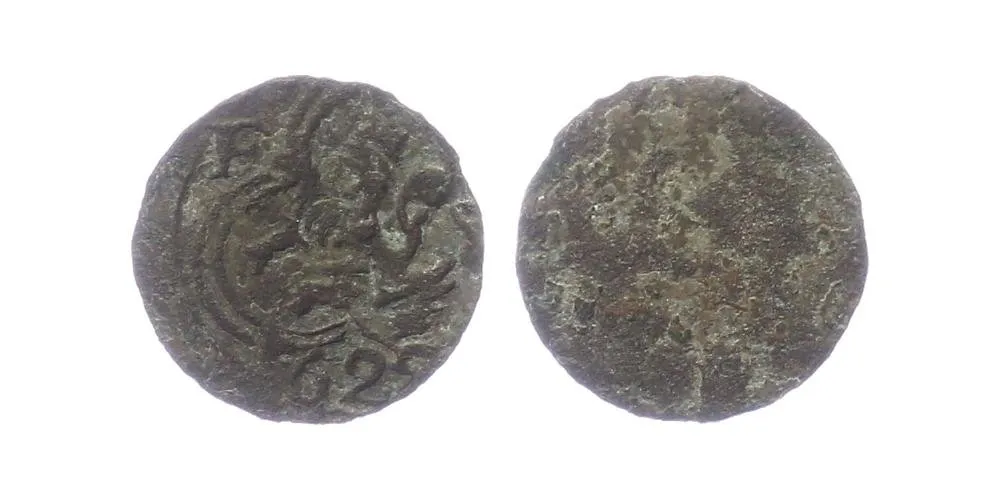 Ferdinand II., 1619 - 1637 (Mince kiprová) — 1