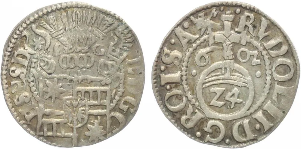 Schaumburg, Ernst in Pinneberg, 1601 - 1622 — 1