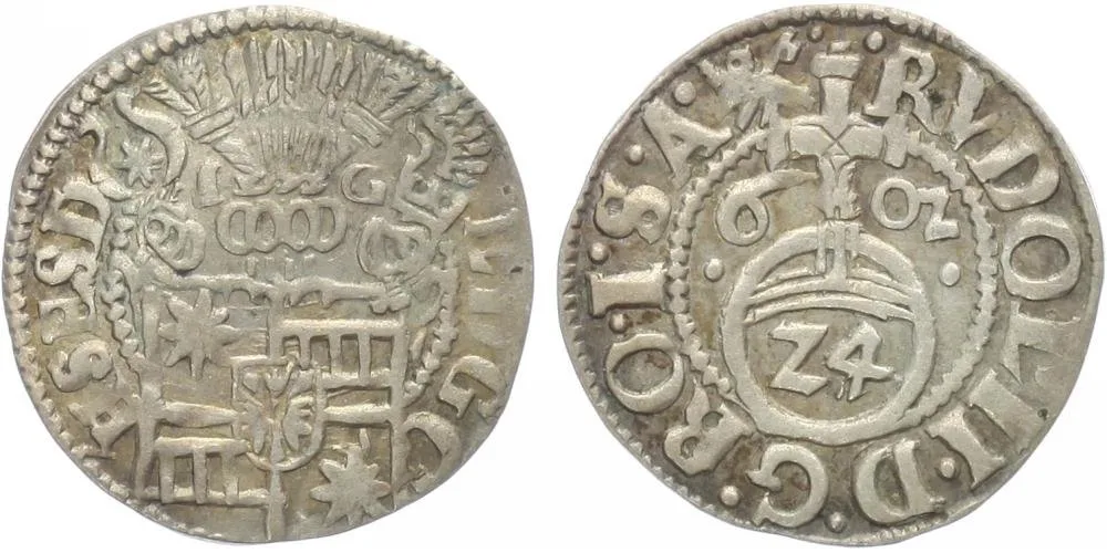 Schaumburg, Ernst in Pinneberg, 1601 - 1622 — 1