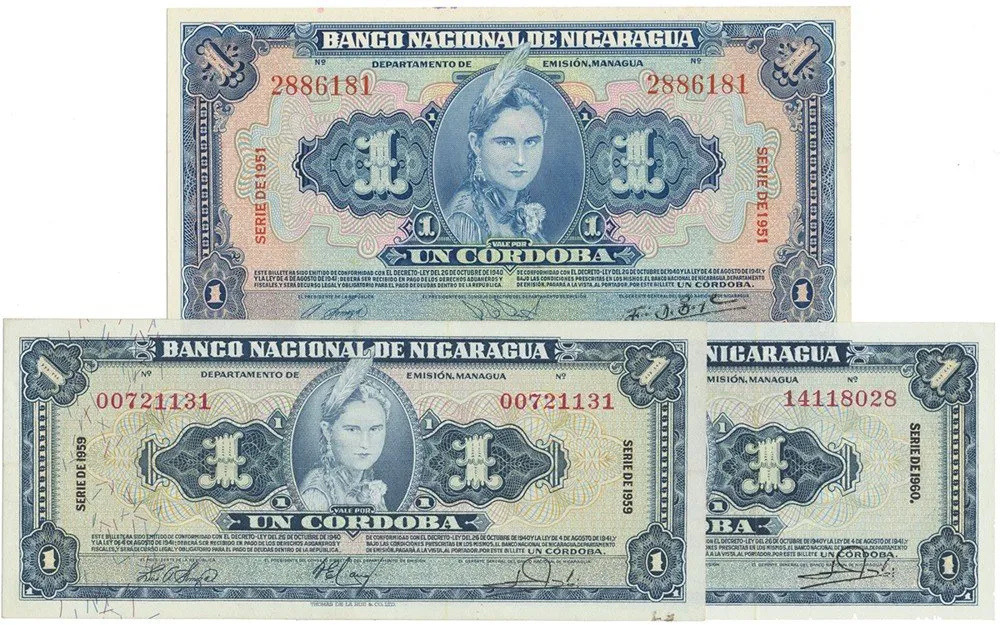 Nikaragua - Nicaragua — 1