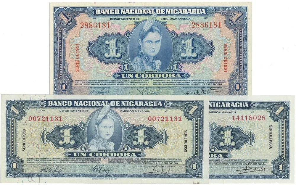 Nikaragua - Nicaragua — 1