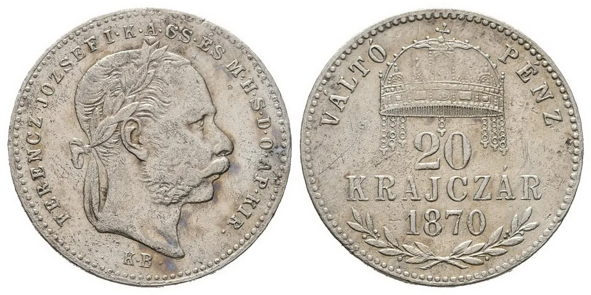 František Josef I., 1848 - 1916 — 1